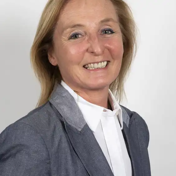 Nicole Bonvin Clivaz
