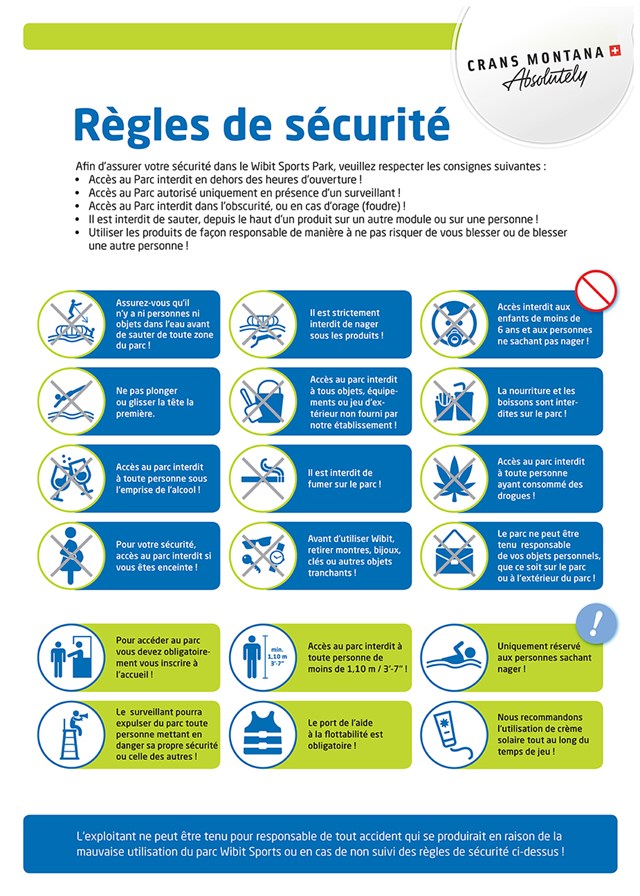 Accm Safety Rules A3 Fr