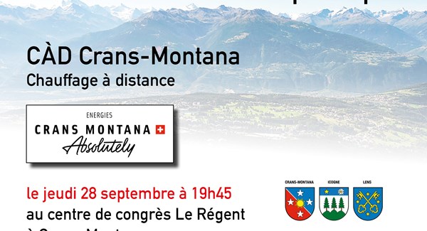 CAD soirée information