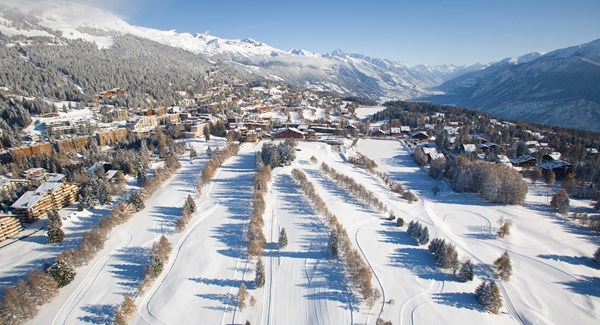 Mise au point des Communes de Crans-Montana, Icogne et Lens