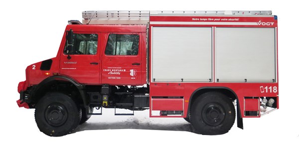 Danger d'incendie