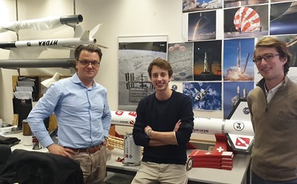 EPFL Rocket Team 1 - EPFL Rocket Team 1