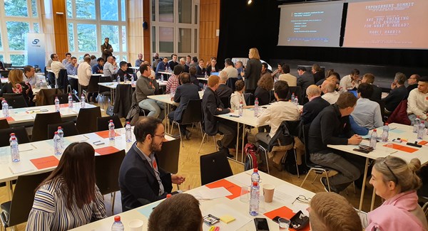 Empowerment Summit 2019 à Crans-Montana - Empowerment Summit 2019 à Crans-Montana 24.10.2019