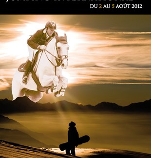 Concours hippique res
