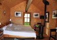 Hameau Colombire - chambre - La chambre habitable du hameau de Colombire