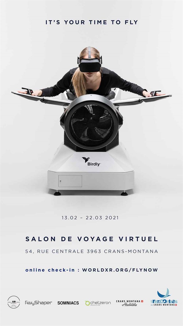 Affiche Birdly Wxrchat