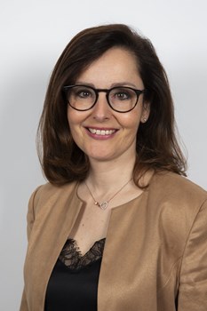 Marielle Clivaz - Crans-Montana