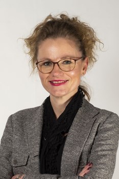 Nathalie von Dach - Icogne
