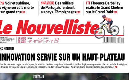 Comment Crans-Montana attire l'innovation