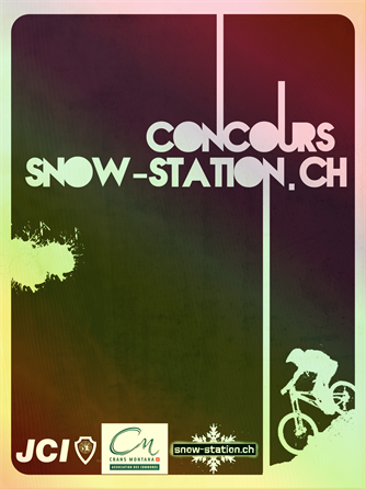 Snow-station