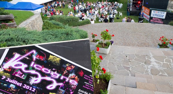 Icogne Jazz 2012