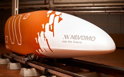 Nevomo, une firme high-tech de Crans-Montana à l’Expo Universelle de Dubaï