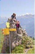 Promenades à Crans-Montana - Promenades à Crans-Montana - photo CMT