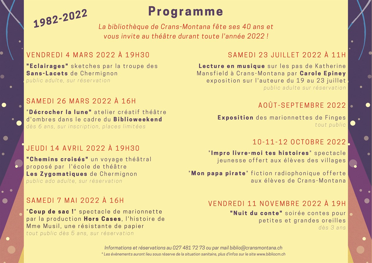 Programme 40 Ans 2 Copie