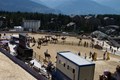 Crans-Montana Jumping 2012 - Crans-Montana Jumping du 2 au 5 août 2012