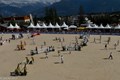Crans-Montana Jumping 2012 - Crans-Montana Jumping du 2 au 5 août 2012