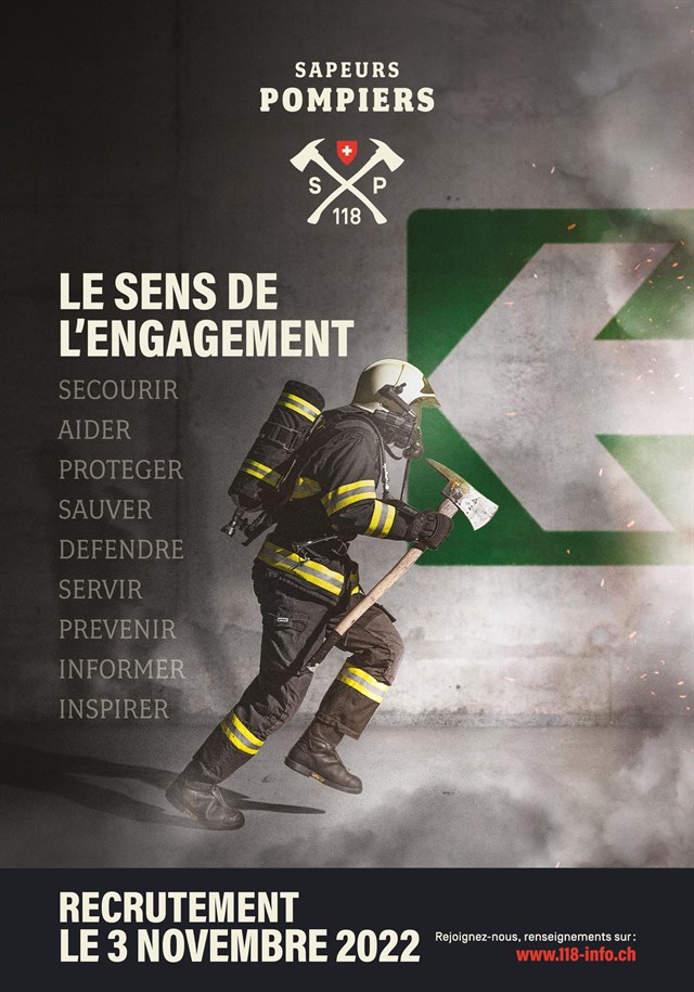 20221103 Recrutement De Pompiers