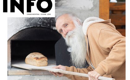 L’INFO numéro 40 vient de sortir