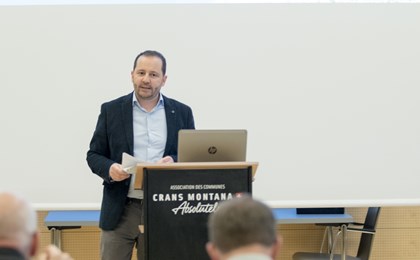 Changement à la tête de l'ACCM