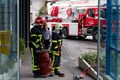 Evacuation de la clinique lucernoise