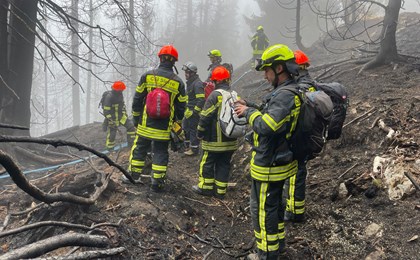 Le CSI Crans-Montana en renfort à Bitsch