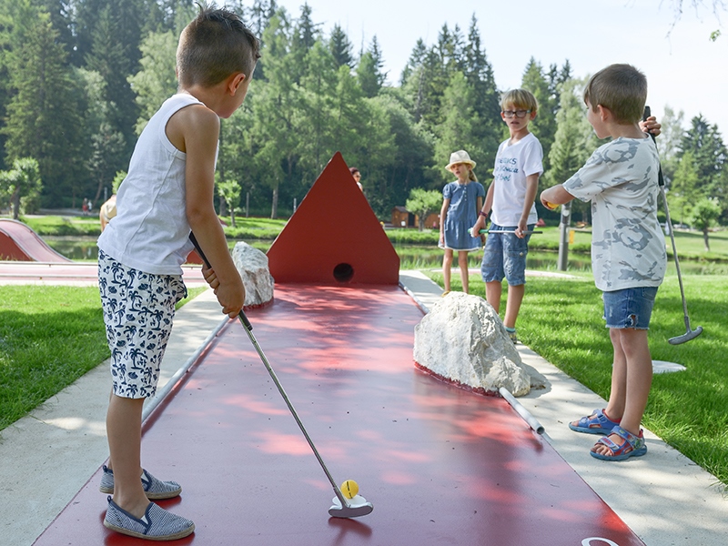Minigolf