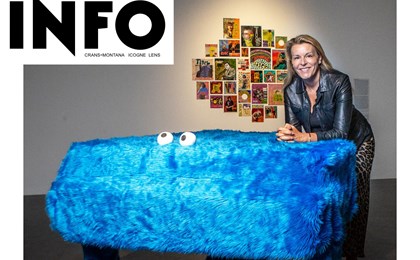 L’INFO numéro 43 vient de sortir