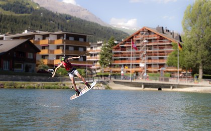 Le WakePark joue les prolongations