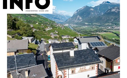 L’INFO numéro 44 vient de sortir 