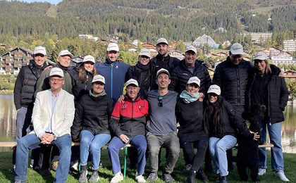 Crans-Montana accueille ses premières Olympiades !