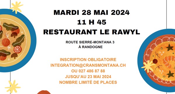 2024 Le Repas Est Servi