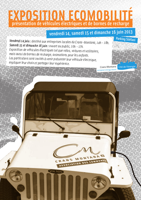 Flyer Ecomobilité