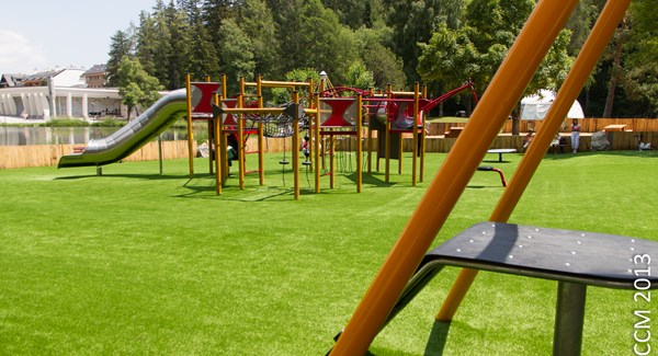 Parc pour enfants d'YCoor