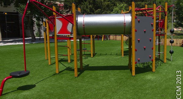 Parc pour enfants d'YCoor