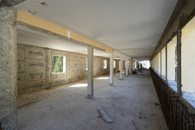Interieur © Eric Frigiere