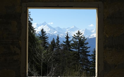 Bâtiments Barzettes