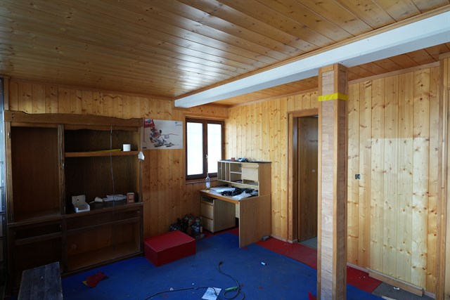 Interieur © Eric Frigiere