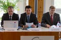 Conférence de presse Crans-Montana College - Conférence de presse du 8 octobre 2013 sur "Le Régent Crans-Montana College"