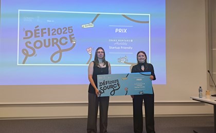 Défi Source 2025