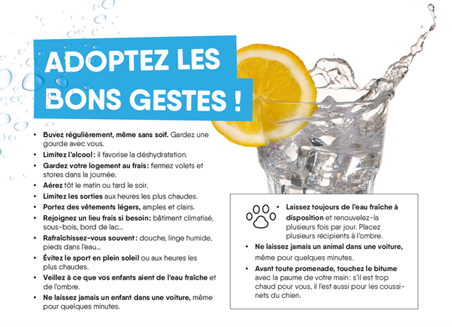 Bons Gestes