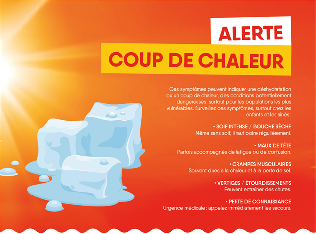 Coup Chaleur