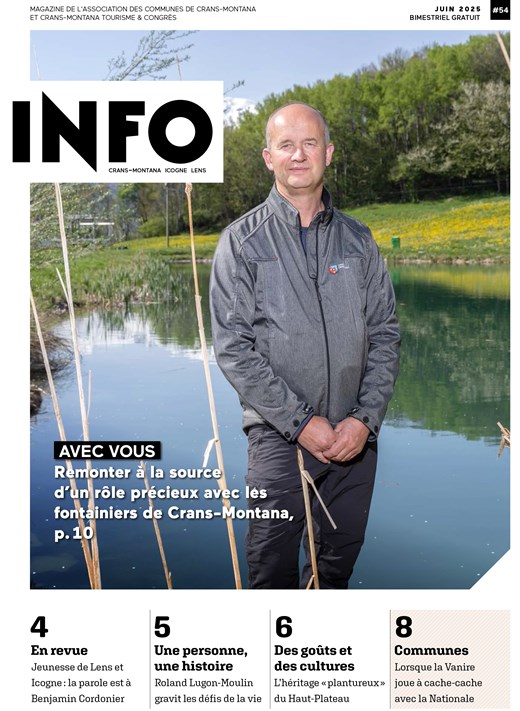 54 Info Juin 2025