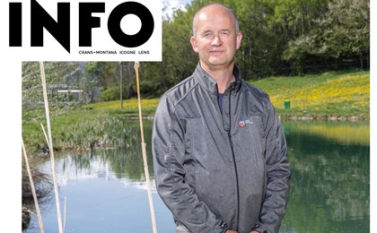 L’INFO numéro 54 vient de sortir