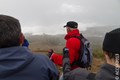 Visite de la piste Mont-Lachaux - Visite, le 10 octobre 2013, de la piste du Mont-Lachaux