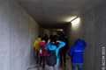 Visite de la piste Mont-Lachaux - Visite, le 10 octobre 2013, de la piste du Mont-Lachaux