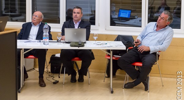 Assemblée des délégués du 23 novembre 2013