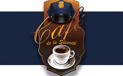 10 ans de "Café avec un policier"