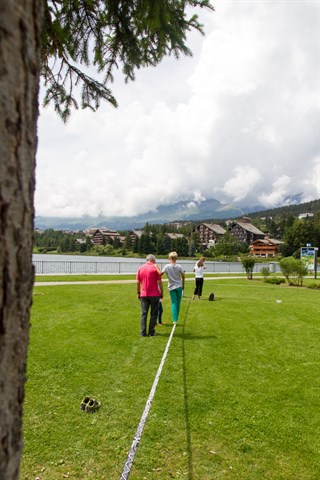 Slackline Moubra 2