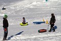 SnowIsland Crans-Montana : luge et saut - SnowIsland Crans-Montana : luge et saut