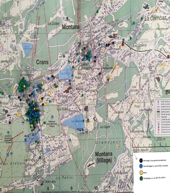 201601 Carte Des Infractions